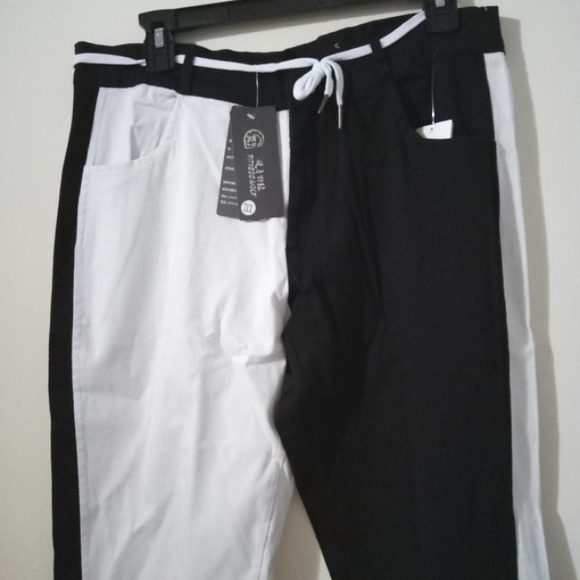 NWT Fitness Wolf Men Trousers Pants Size XXL. - Picture 9 of 16